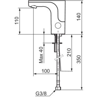 mora technische tekening