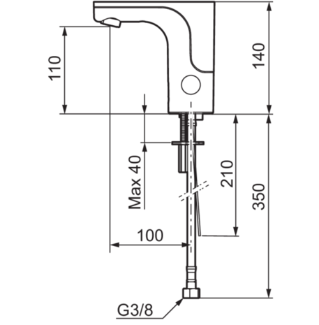 mora technische tekening